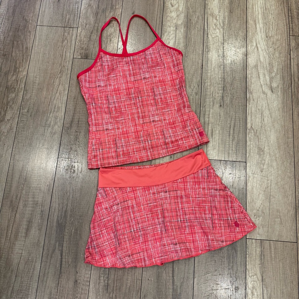 K-Swiss Tennis Outfit S
